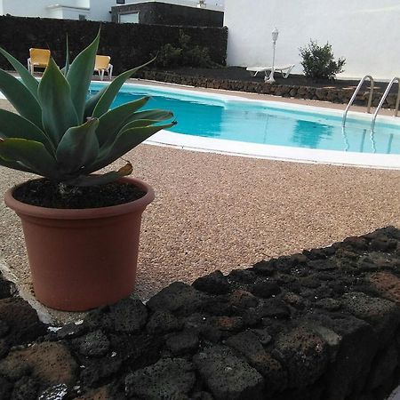 La Posada Lanzarote Tías Extérieur photo
