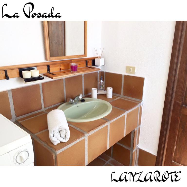 La Posada Lanzarote Tías Extérieur photo