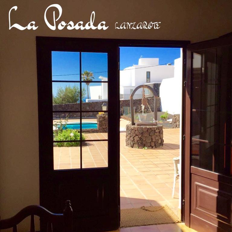 La Posada Lanzarote Tías Extérieur photo