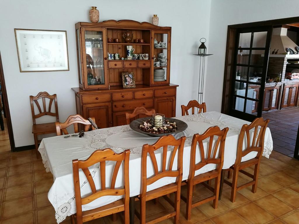 La Posada Lanzarote Tías Extérieur photo