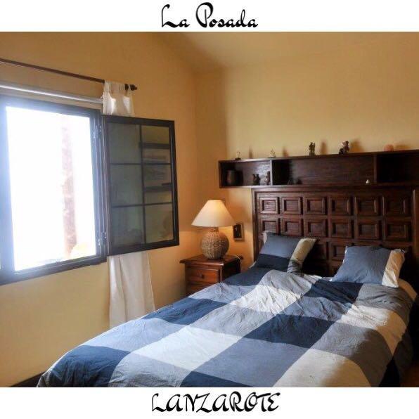 La Posada Lanzarote Tías Extérieur photo