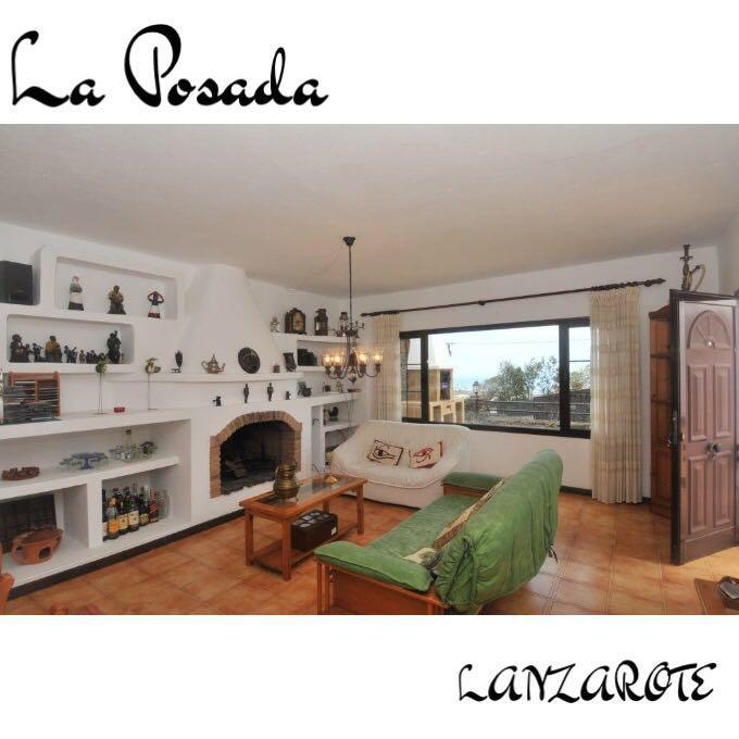 La Posada Lanzarote Tías Extérieur photo
