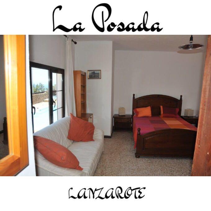 La Posada Lanzarote Tías Extérieur photo