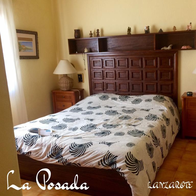 La Posada Lanzarote Tías Extérieur photo