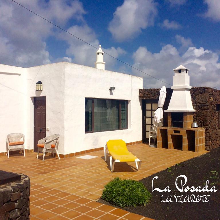 La Posada Lanzarote Tías Extérieur photo